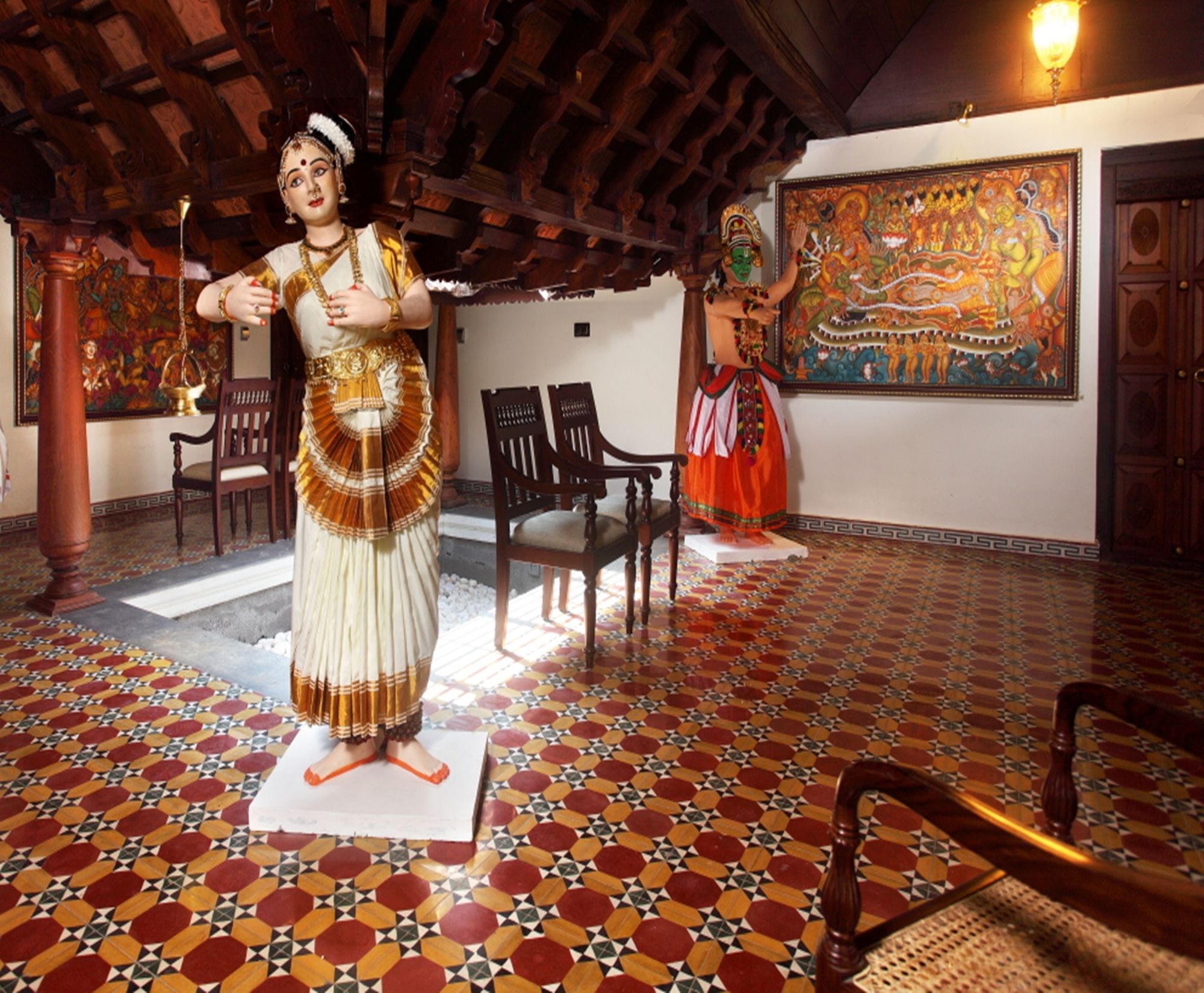 Vasundhara Sarovar Premiere Alappuzha Extérieur photo