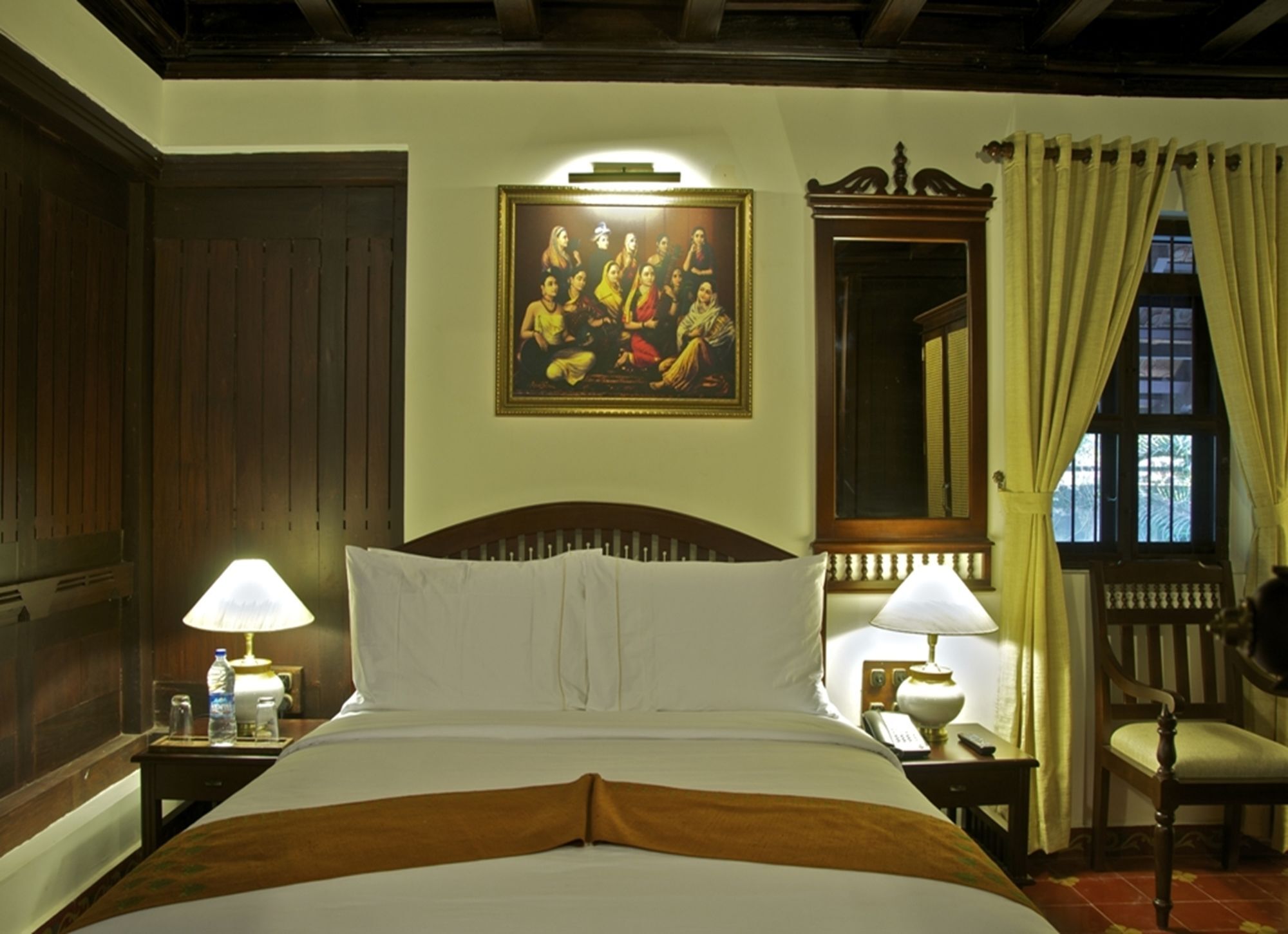Vasundhara Sarovar Premiere Alappuzha Extérieur photo
