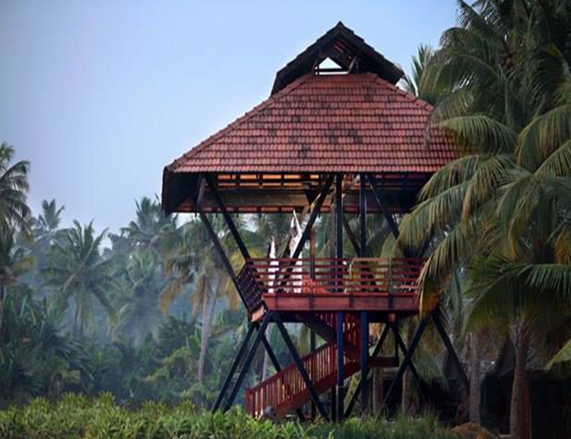 Vasundhara Sarovar Premiere Alappuzha Extérieur photo