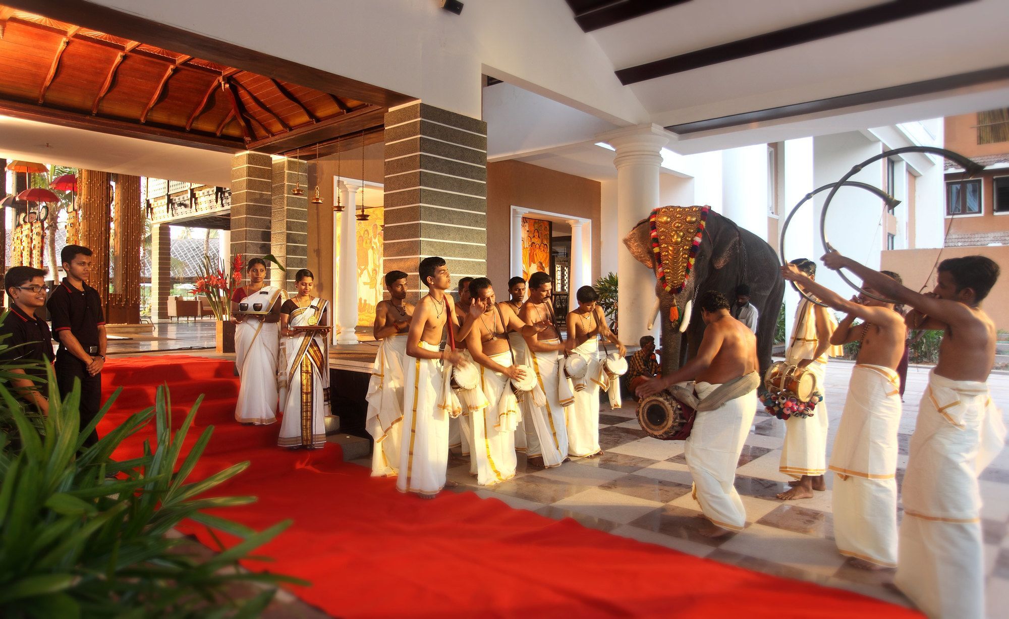 Vasundhara Sarovar Premiere Alappuzha Extérieur photo