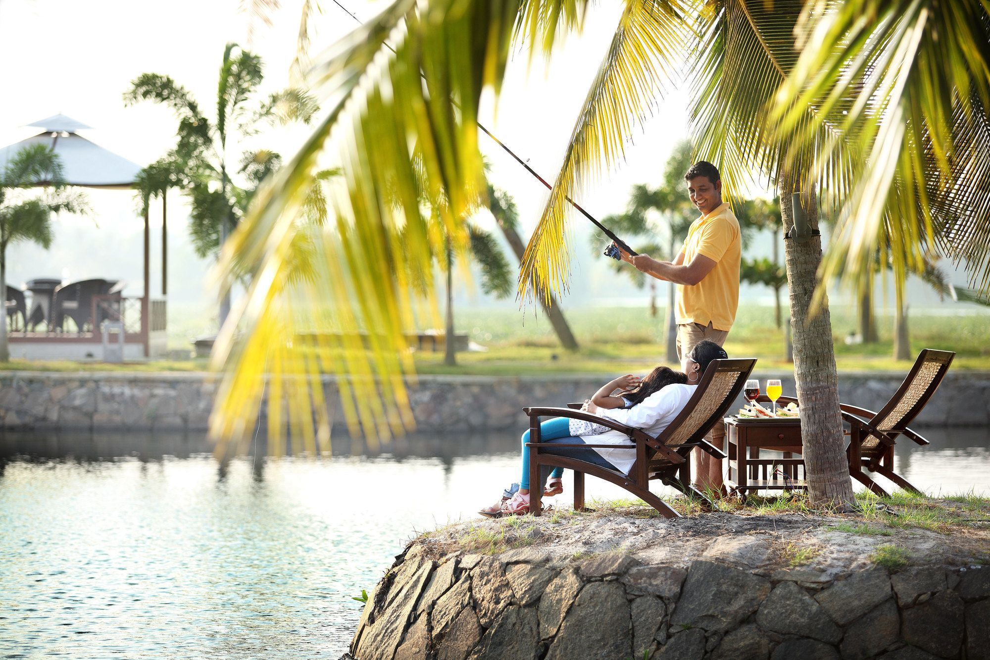 Vasundhara Sarovar Premiere Alappuzha Extérieur photo
